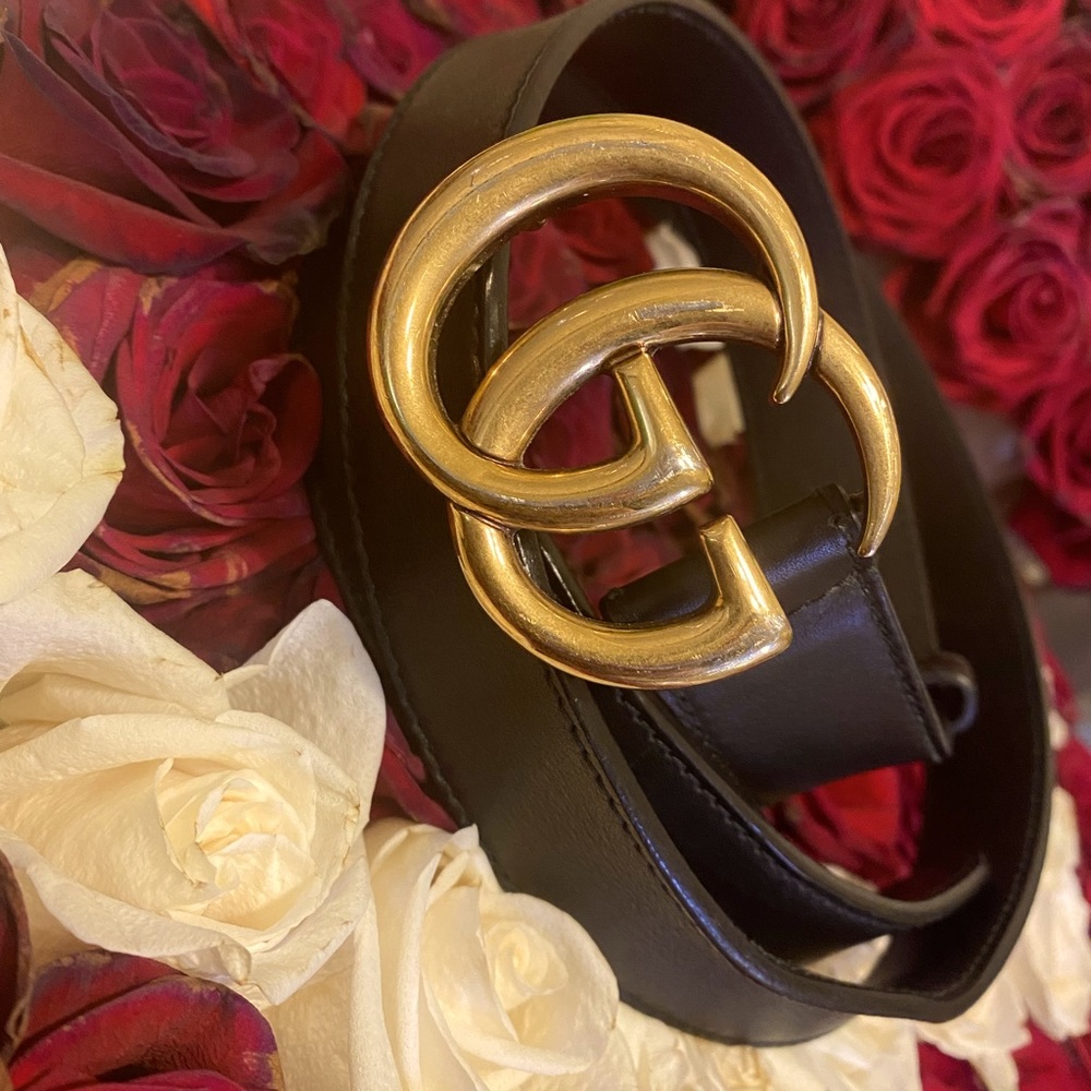 Gucci belt